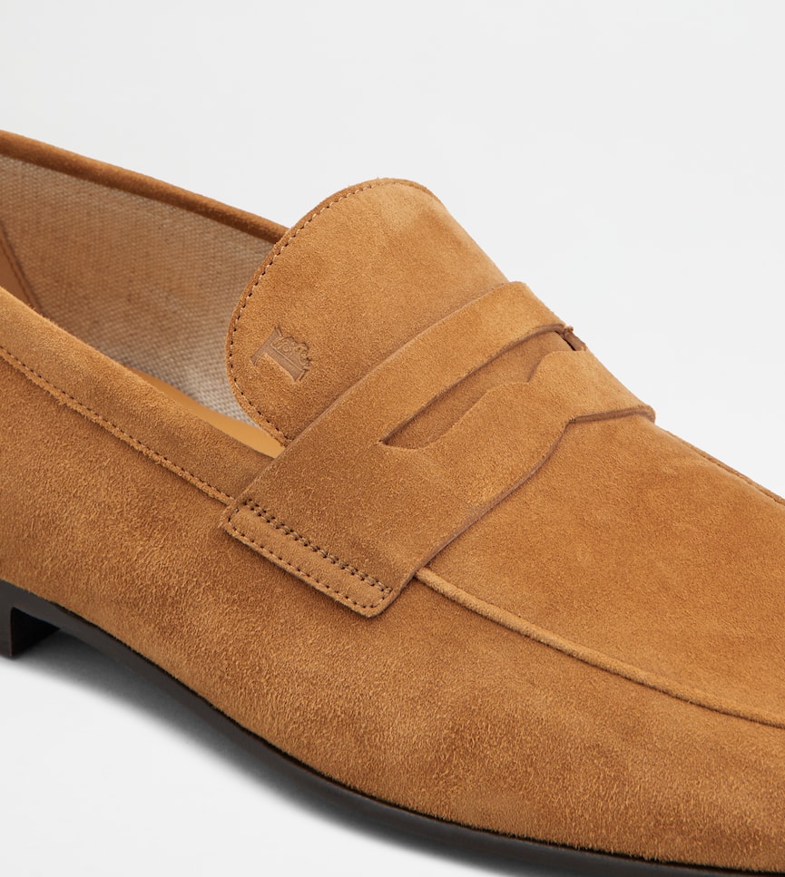 Loafers in Suede - Alternativa dettaglio