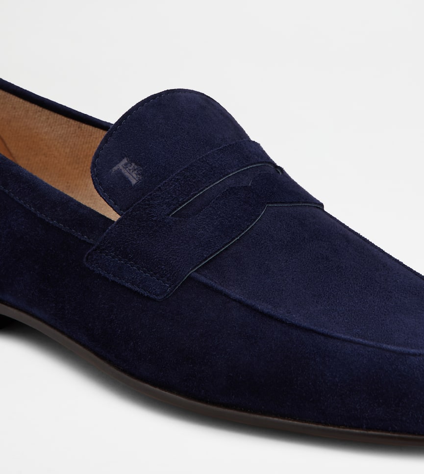 Loafers in Suede - Alternativa dettaglio