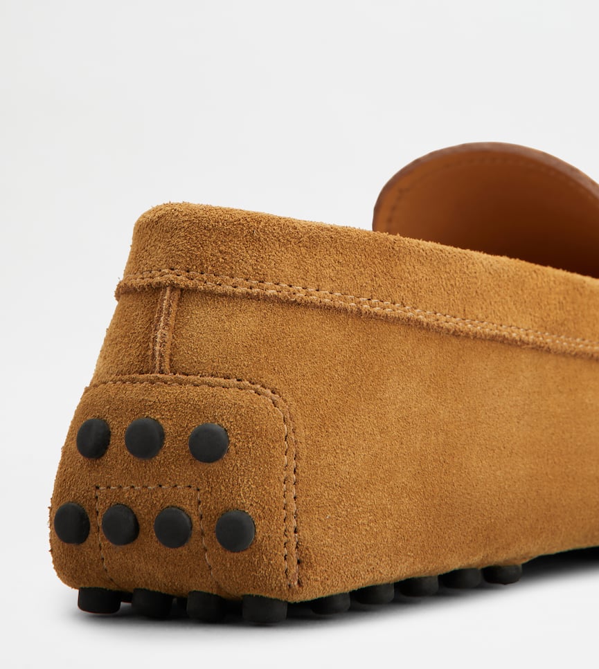 Gommino Driving Shoes in Suede - Alternativa dettaglio