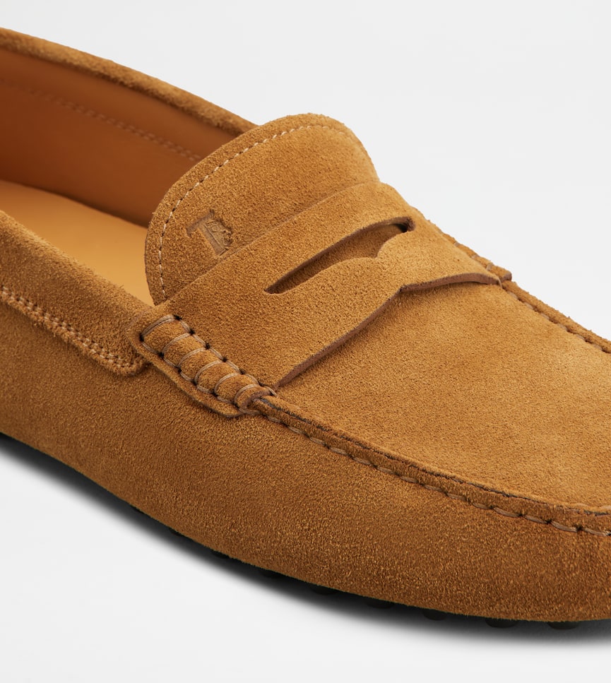 Gommino Driving Shoes in Suede - Alternativa dettaglio