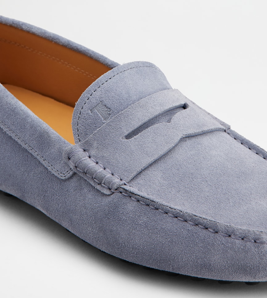 Gommino Driving Shoes in Suede - Alternativa dettaglio