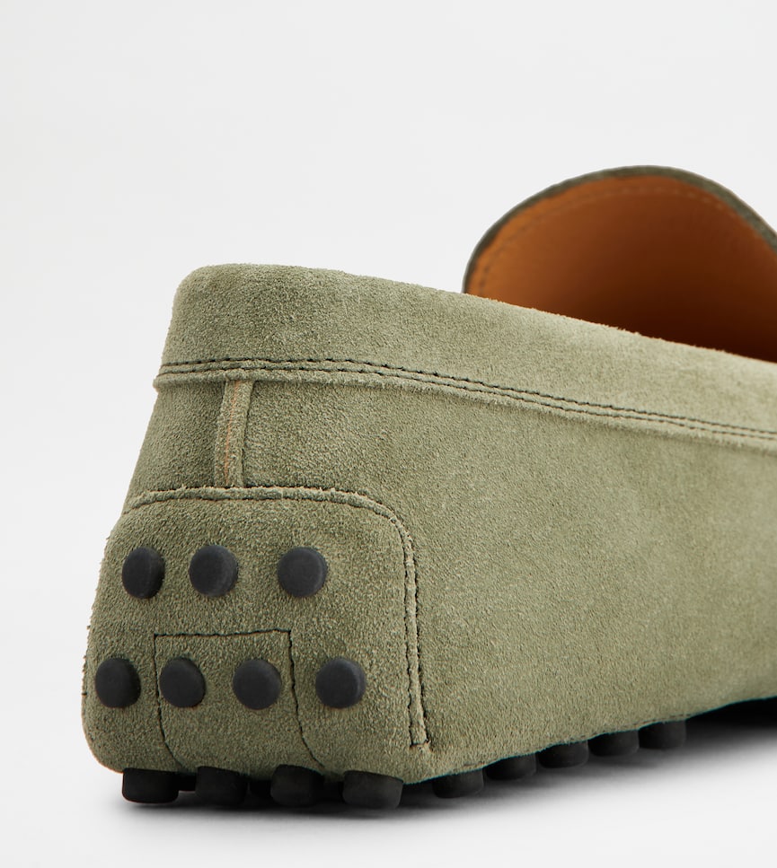 Gommino Driving Shoes in Suede - Alternativa dettaglio