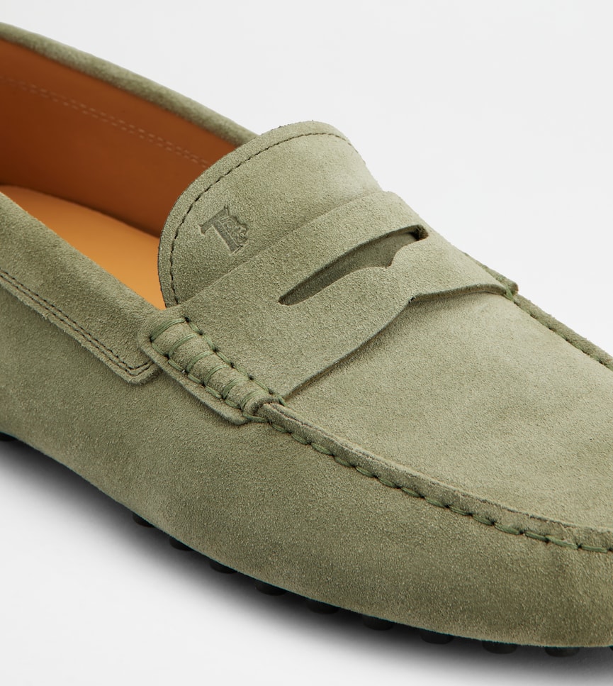 Gommino Driving Shoes in Suede - Alternativa dettaglio