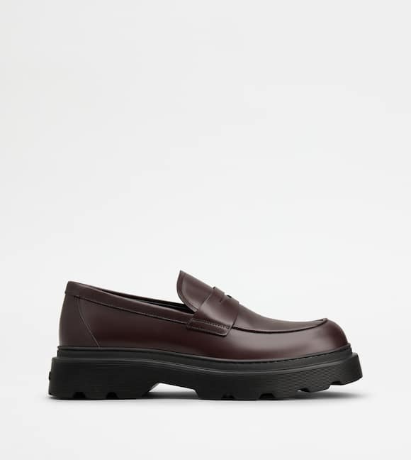 ADA_PRODUCT_ITEM_IMAGE Loafers in Leather