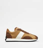 T Vintage Sneakers Tod's•X Capsule Collection-BROWN, BEIGE, WHITE