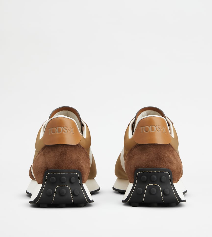 T Vintage Sneakers Tod's•X Capsule Collection - Rear view