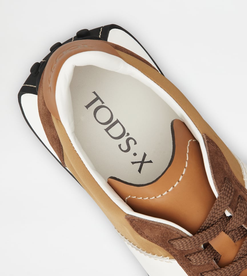 T Vintage Sneakers Tod's•X Capsule Collection - Alternativa dettaglio