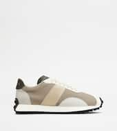 T Vintage Sneakers Tod's•X Capsule Collection-BEIGE, OFF WHITE, GREEN