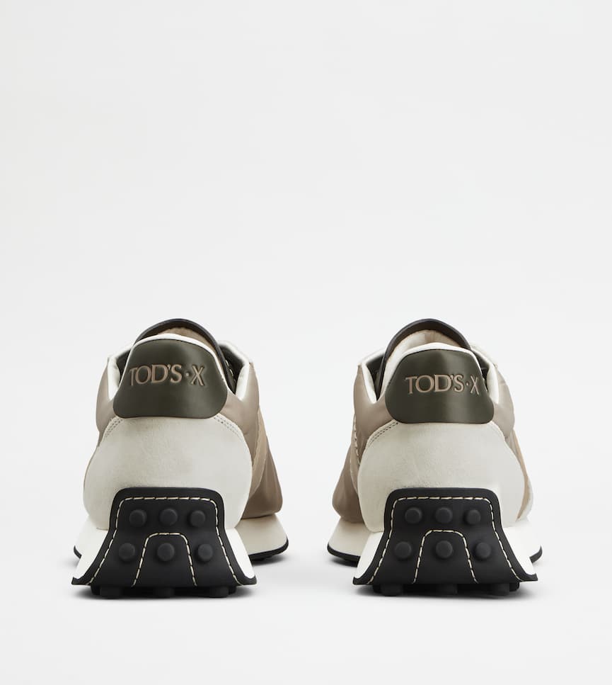 T Vintage Sneakers Tod's•X Capsule Collection - Rear view