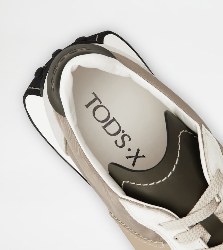 T Vintage Sneakers Tod's•X Capsule Collection - Alternativa dettaglio