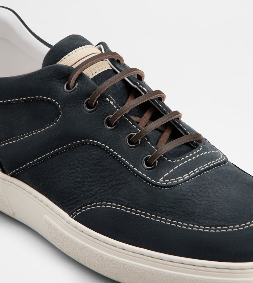 Sneakers in Nubuck - Alternativa dettaglio