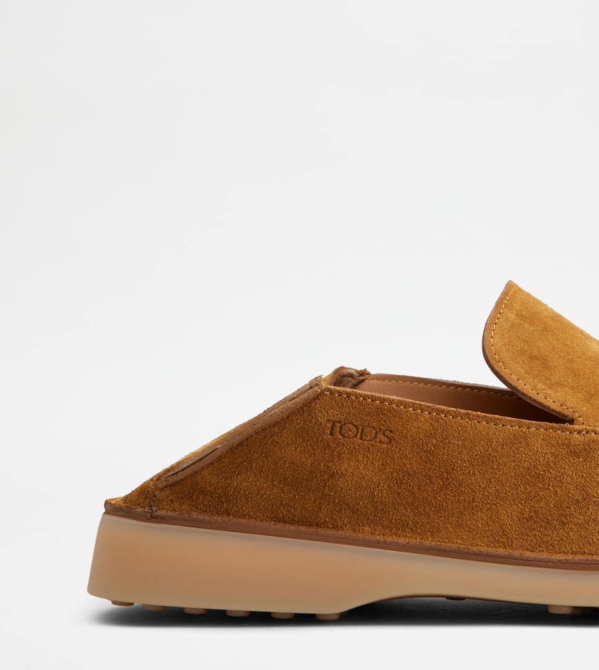 Loafers in Suede - Alternativa dettaglio