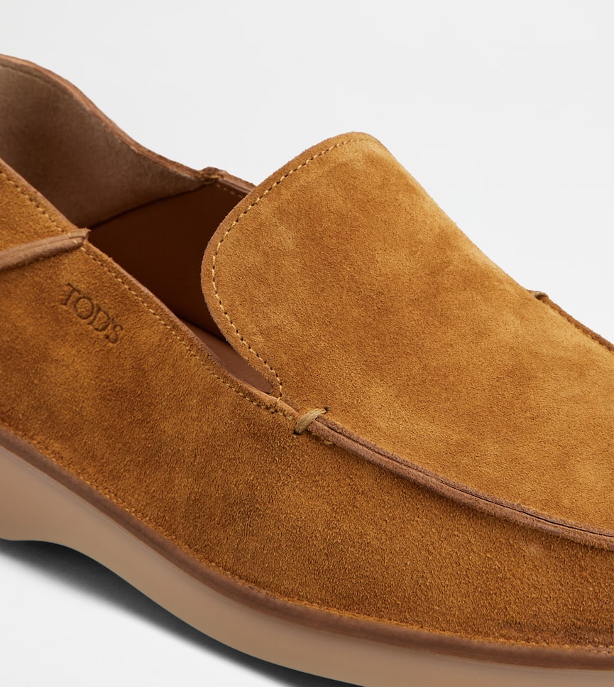 Loafers in Suede - Alternativa dettaglio