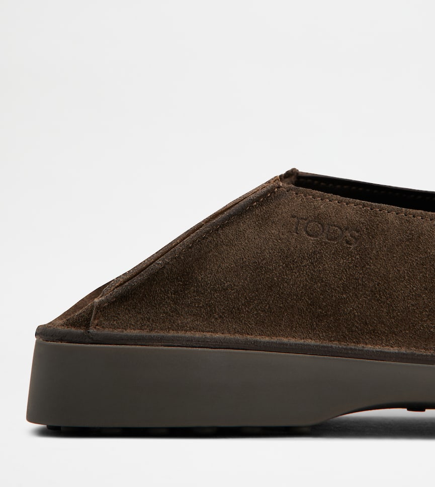 Loafers in Suede - Alternativa dettaglio