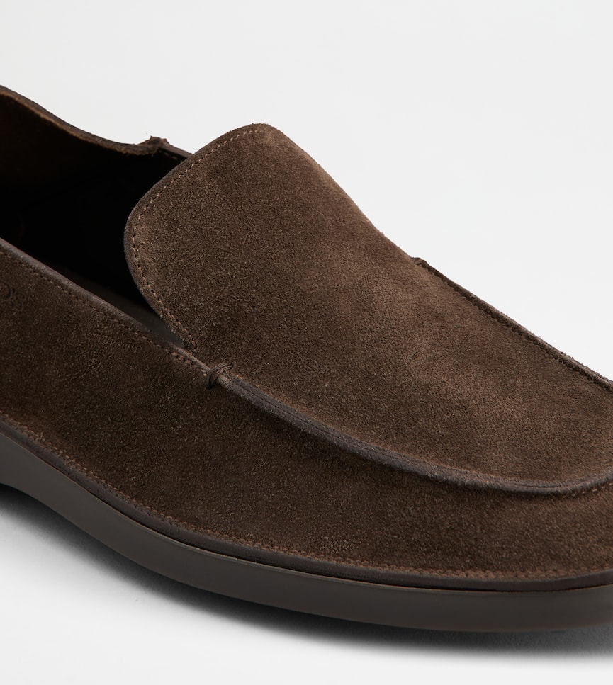 Loafers in Suede - Alternativa dettaglio