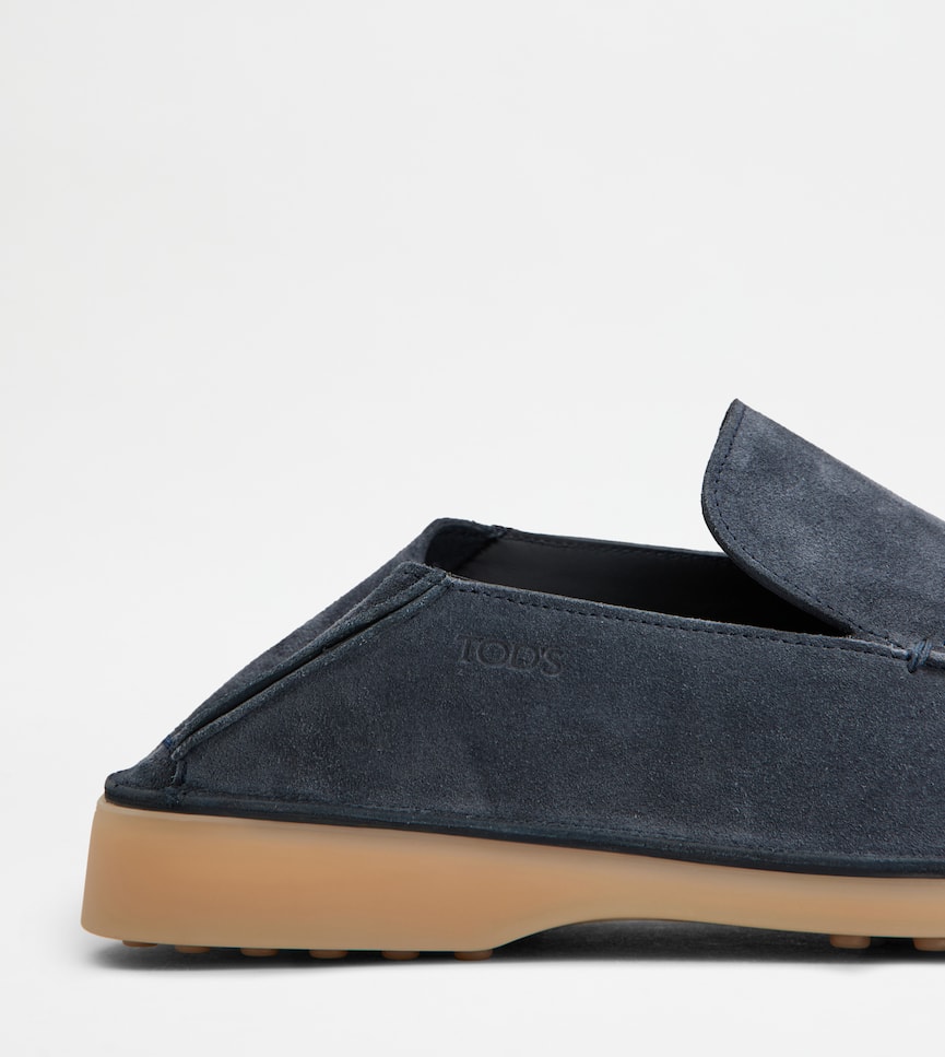 Loafers in Suede - Alternativa dettaglio