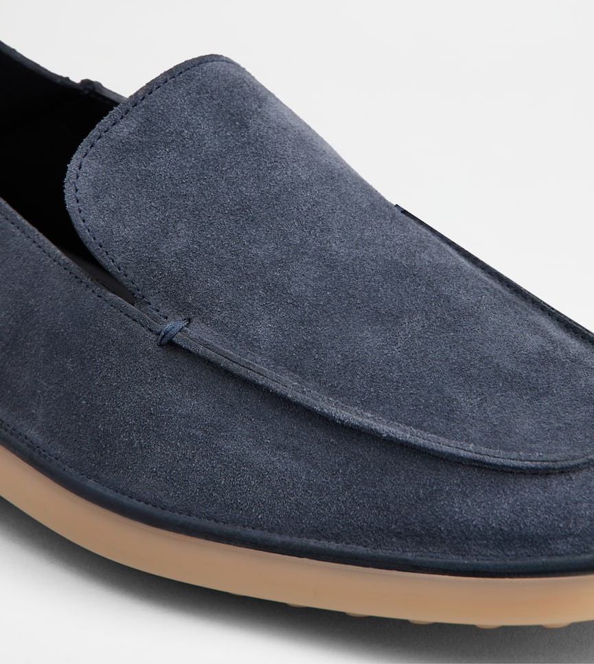 Loafers in Suede - Alternativa dettaglio