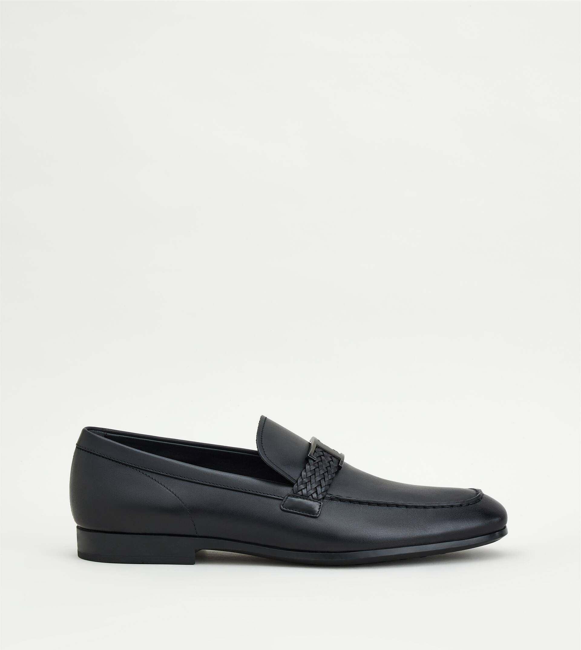 tods t bar loafer