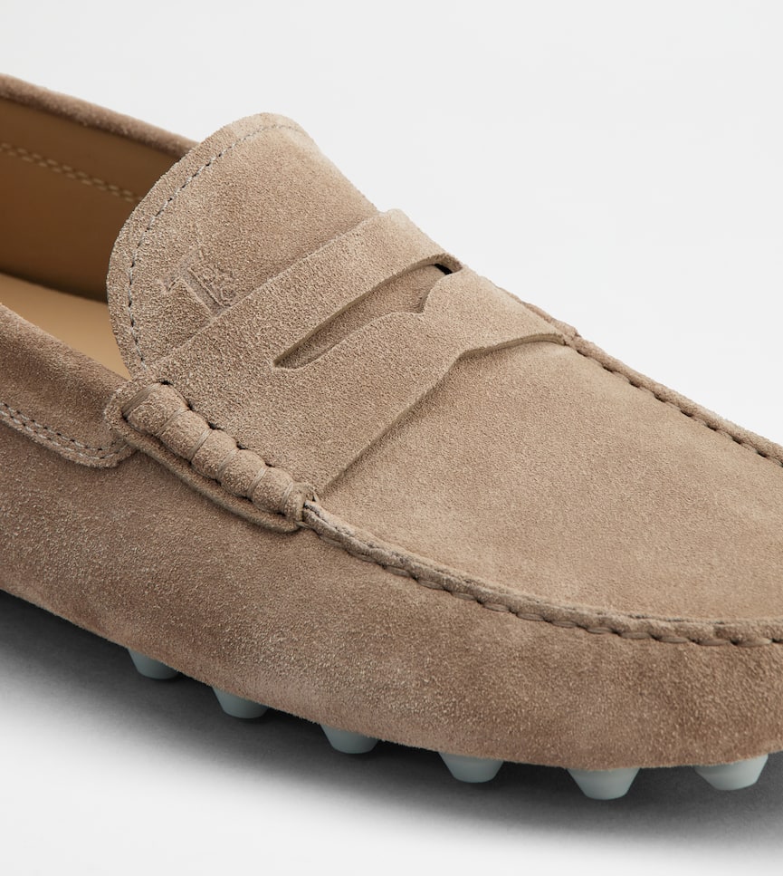 Tod's Gommino Bubble in Suede - Alternativa dettaglio