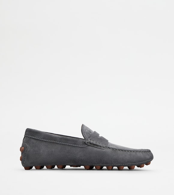 ADA_PRODUCT_ITEM_IMAGE Tod's Gommino Bubble in Suede