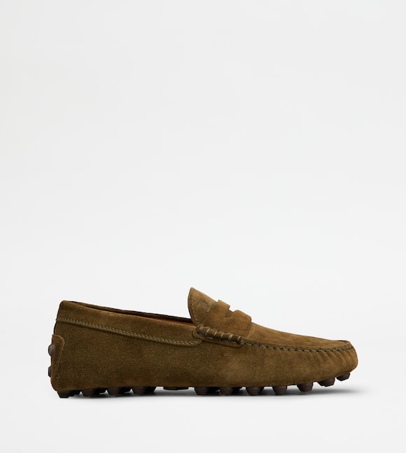 ADA_PRODUCT_ITEM_IMAGE Tod's Gommino Bubble in Suede