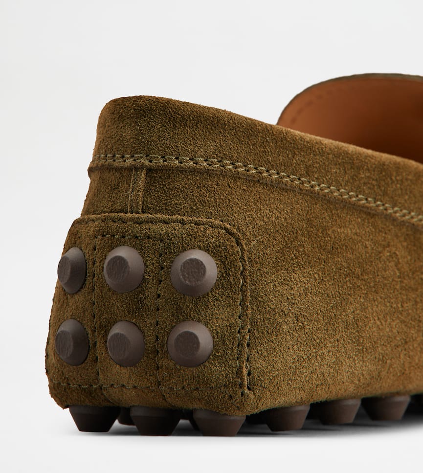 Tod's Gommino Bubble in Suede - Alternativa dettaglio