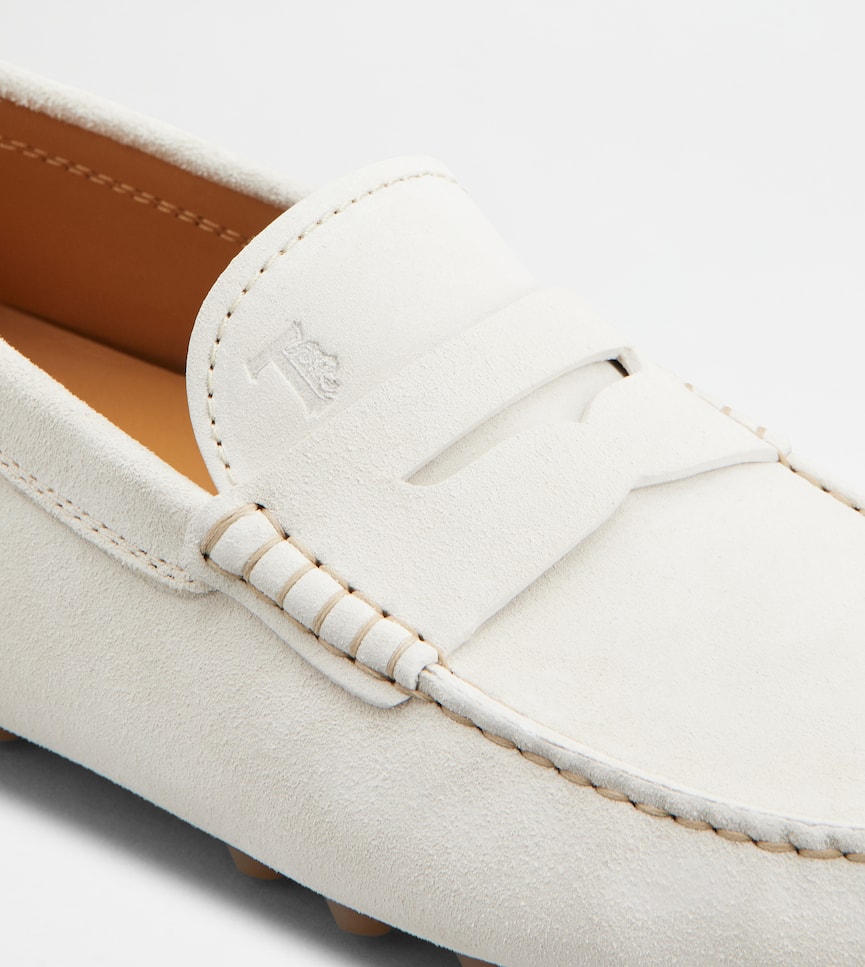 Tod's Gommino Bubble in Suede - Alternativa dettaglio