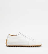 Sneakers en Ante-BLANCO