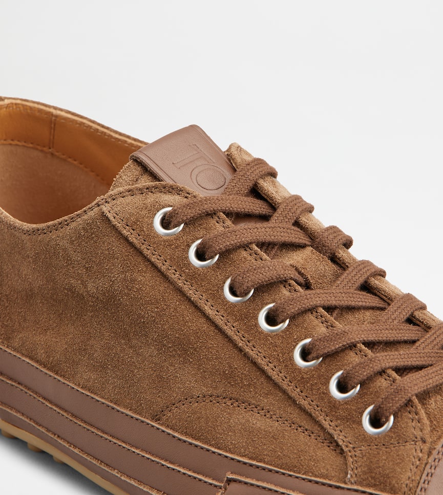 Sneakers in Suede - Alternativa dettaglio