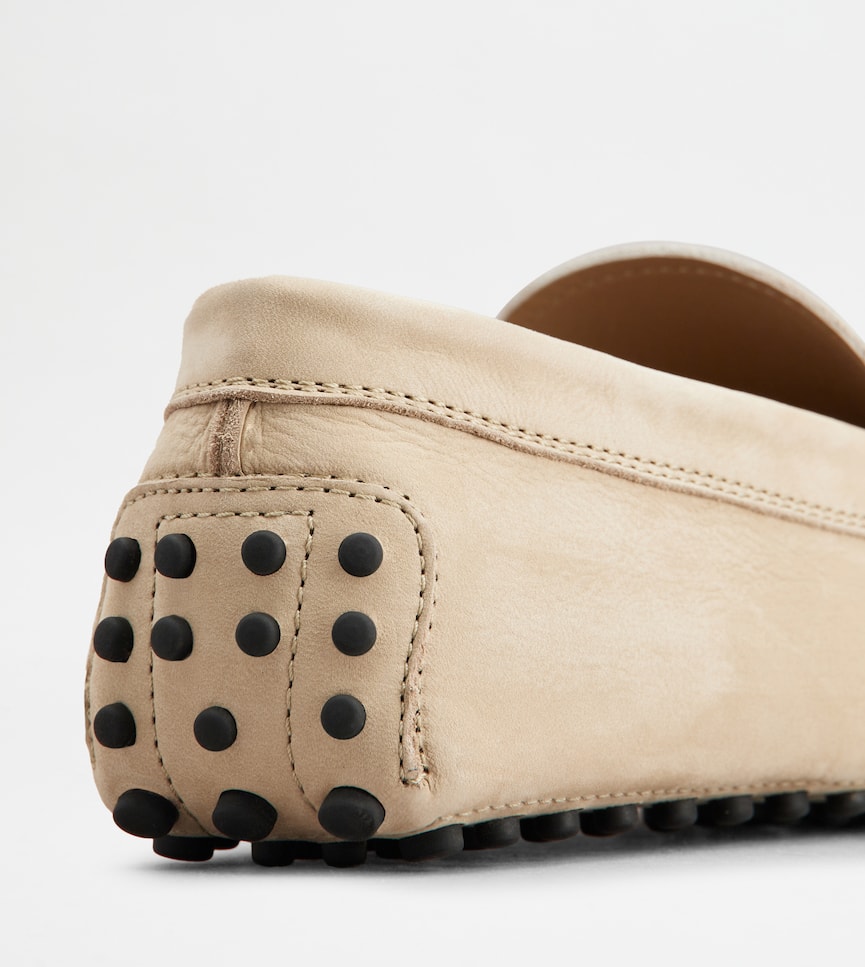 Gommino Driving Shoes in Nubuck - Alternativa dettaglio