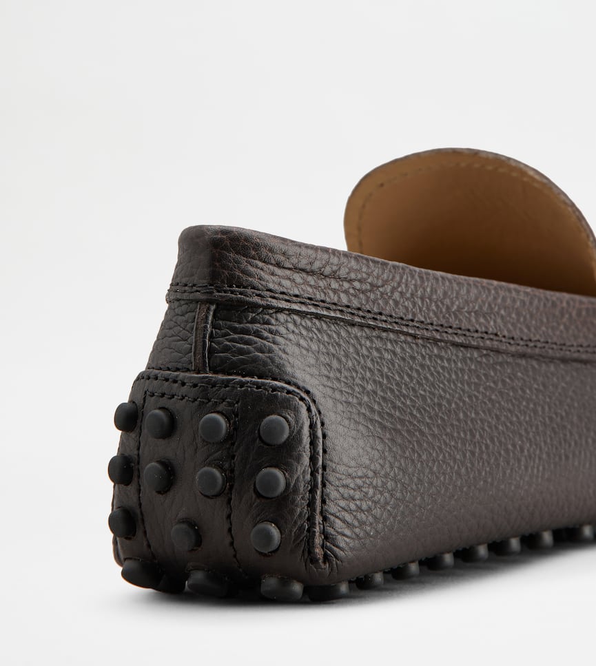 Gommino Driving Shoes in Leather - Alternativa dettaglio