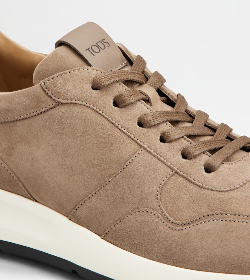 Sneakers in Suede - Alternativa dettaglio