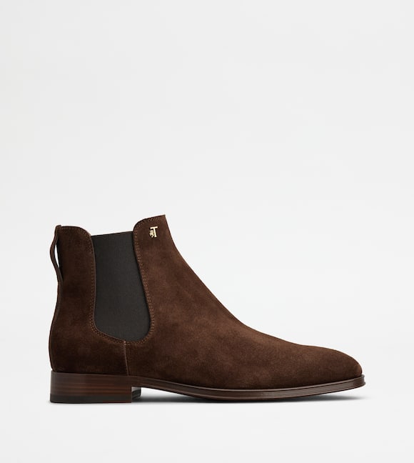 ADA_PRODUCT_ITEM_IMAGE Ankle Boots in Suede