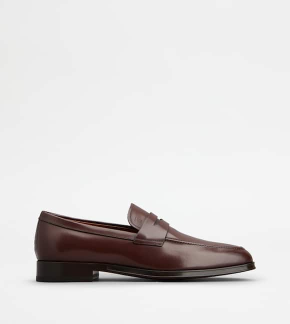 ADA_PRODUCT_ITEM_IMAGE Loafers in Leather