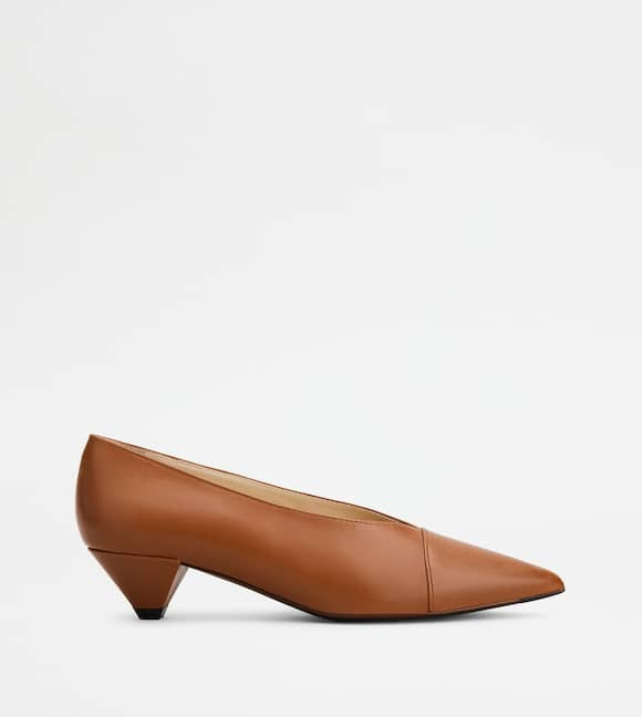 ADA_PRODUCT_ITEM_IMAGE Pumps in Leather