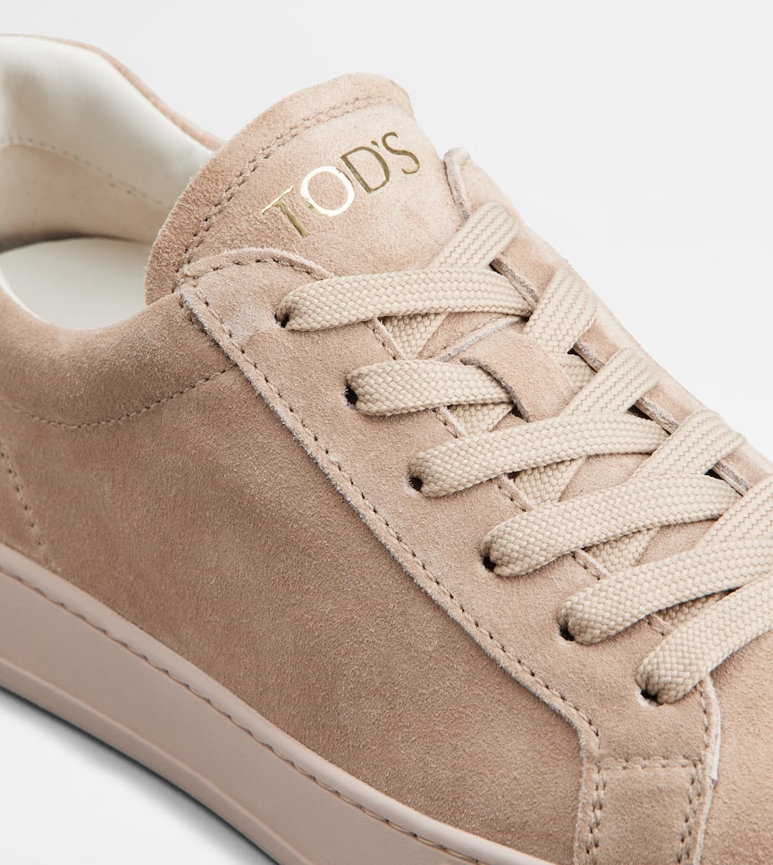 Sneakers in Suede - Alternativa dettaglio