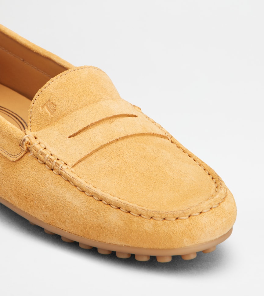 City Gommino Driving Shoes in Suede - Alternativa dettaglio