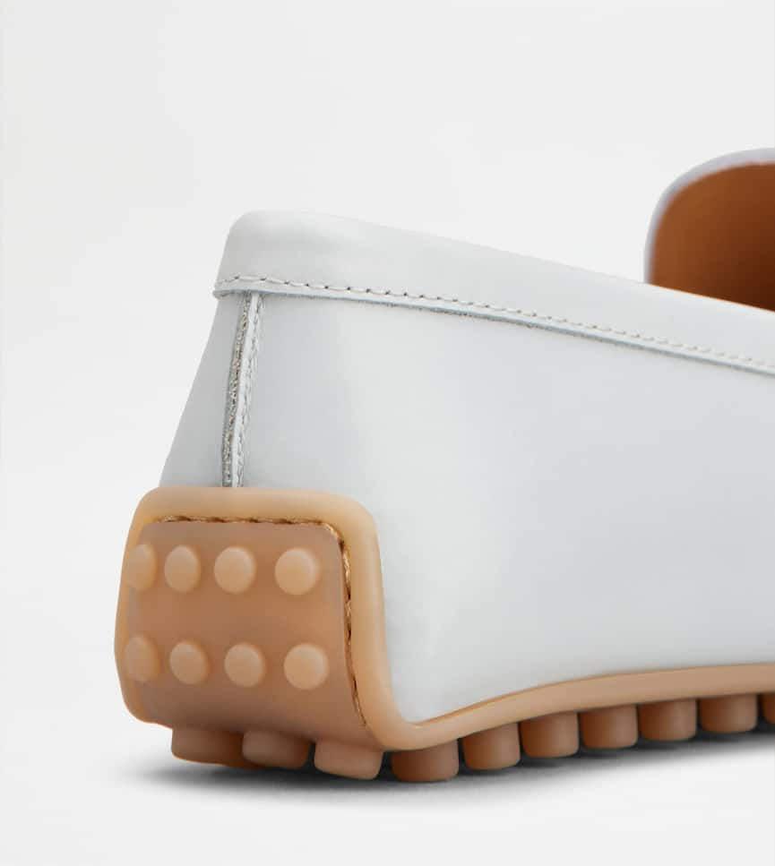 City Gommino Driving Shoes in Leather - Alternativa dettaglio