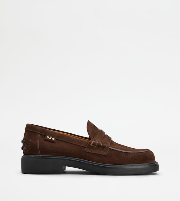 ADA_PRODUCT_ITEM_IMAGE Loafers in Suede