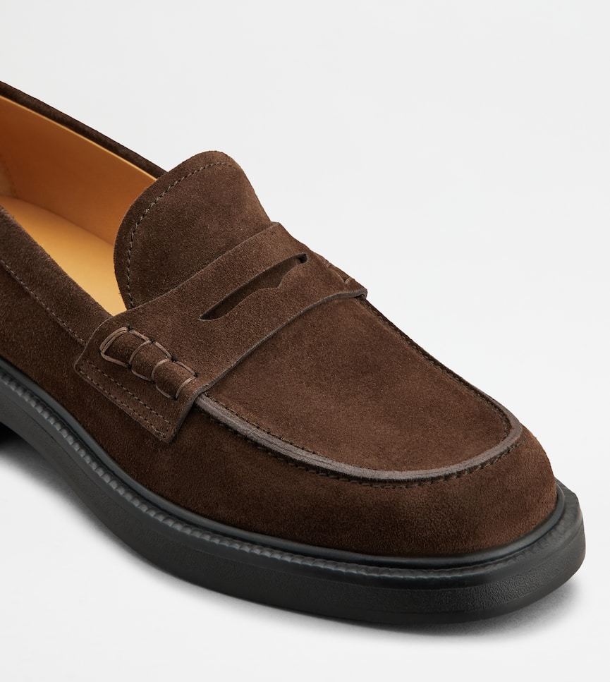 Loafers in Suede - Alternativa dettaglio