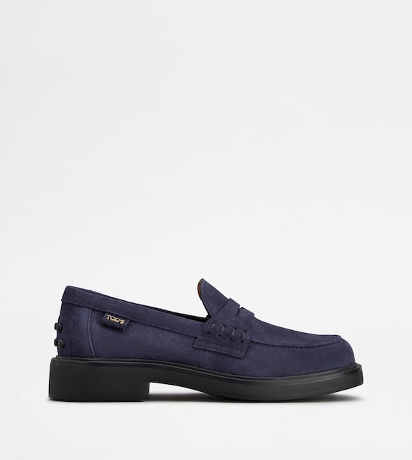 ADA_PRODUCT_ITEM_IMAGE Loafers in Suede