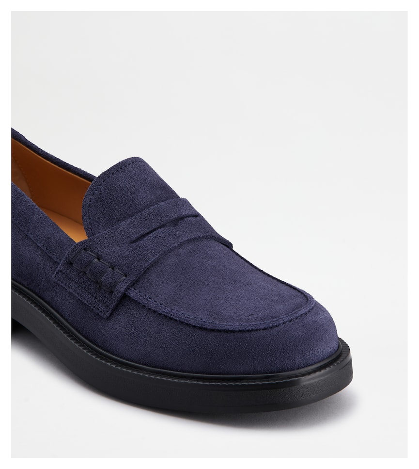 Loafers in Suede - Alternativa dettaglio