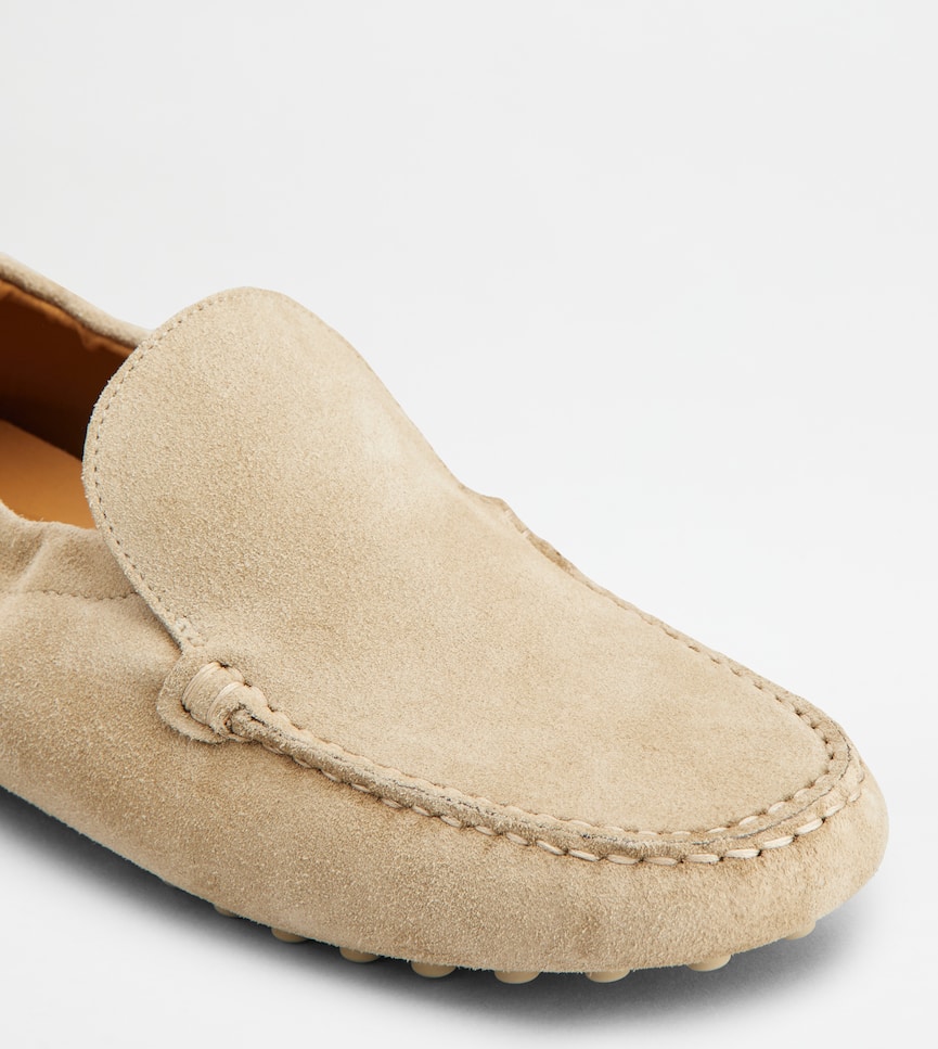 Gommino Driving Shoes in Suede - Alternativa dettaglio