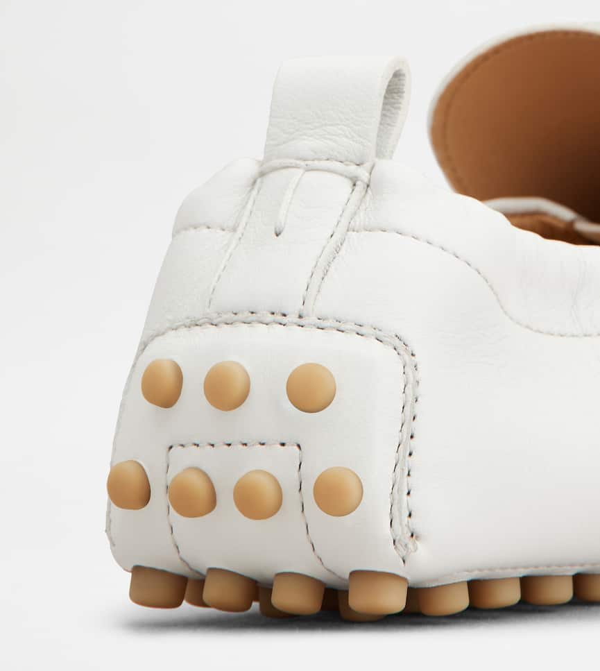 Gommino Driving Shoes in Leather - Alternativa dettaglio