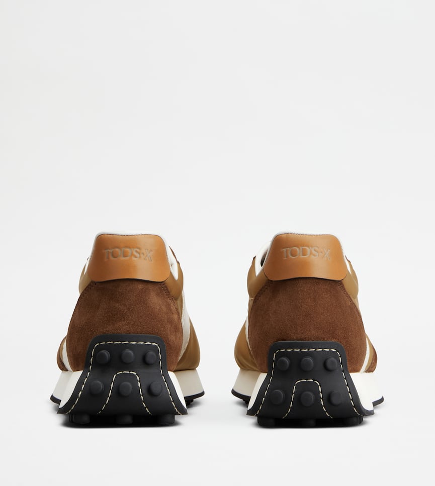 T Vintage Sneakers Tod's•X Capsule Collection - Rear view