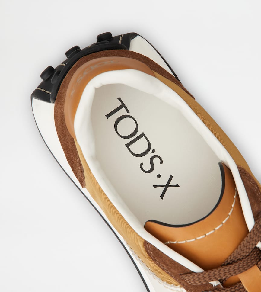 T Vintage Sneakers Tod's•X Capsule Collection - Alternativa dettaglio