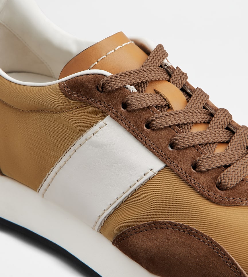 T Vintage Sneakers Tod's•X Capsule Collection - Alternativa dettaglio