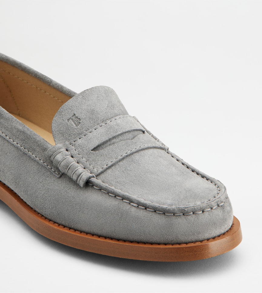 Loafers in Suede - Alternativa dettaglio