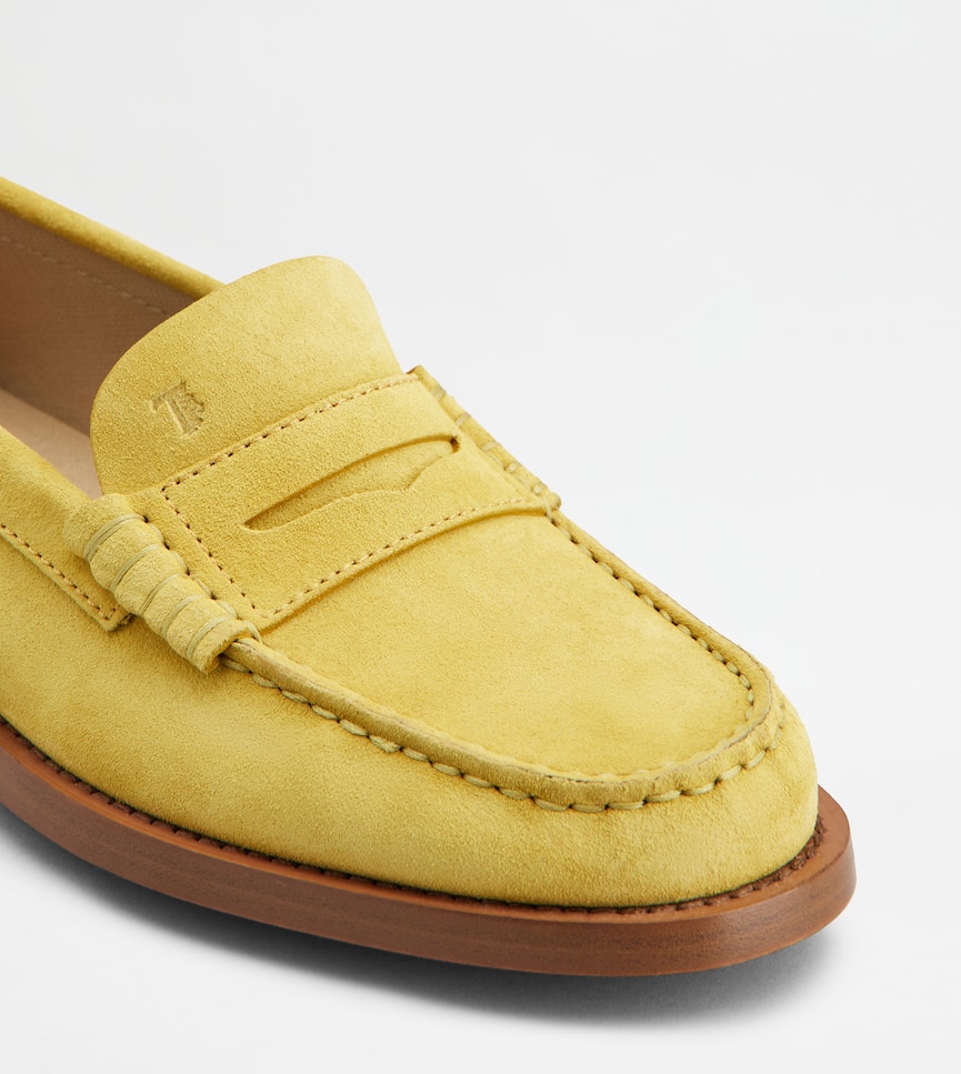 Loafers in Suede - Alternativa dettaglio