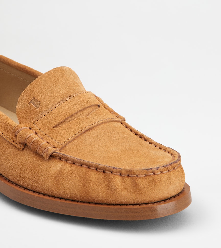 Loafers in Suede - Alternativa dettaglio